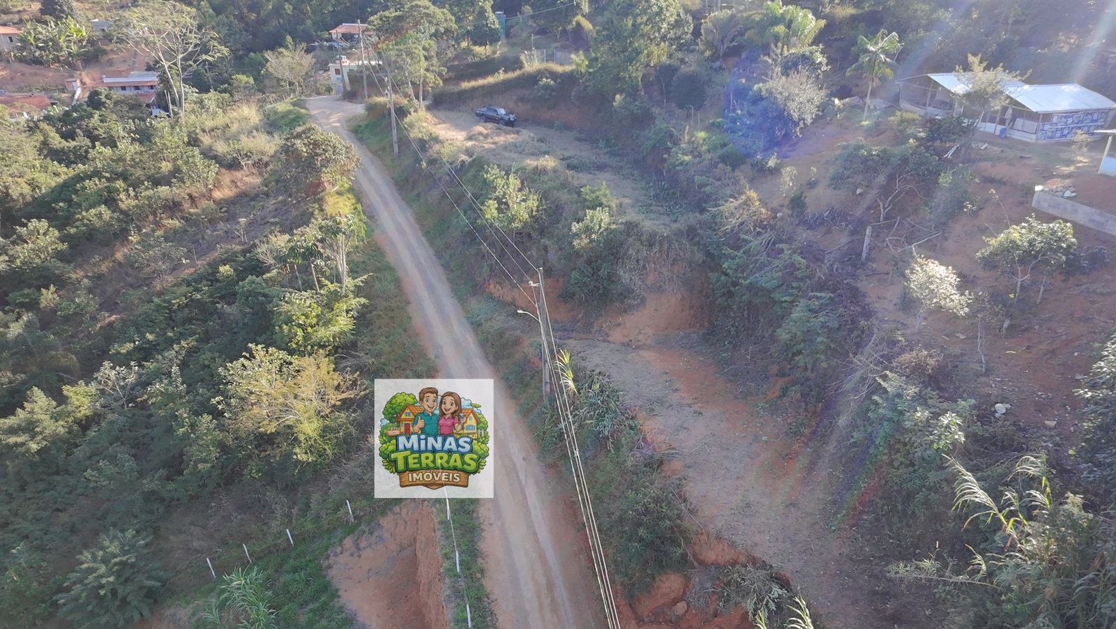 Lote à venda: Lote no Jardim dos Continentes — Coronel Pacheco em Jardim dos Continentes, Coronel Pacheco, MG