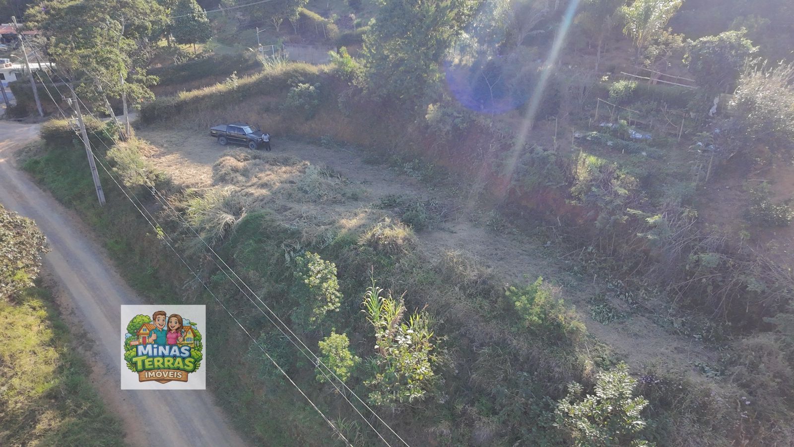 Lote no Jardim dos Continentes — Coronel Pacheco — foto 4