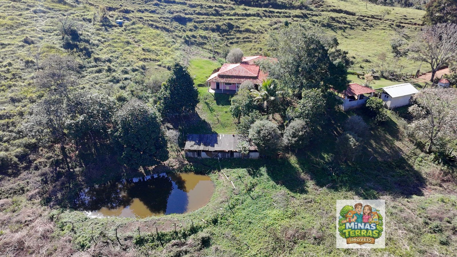 Sítio em Coronel Pacheco — 1,5 alqueires — foto 2
