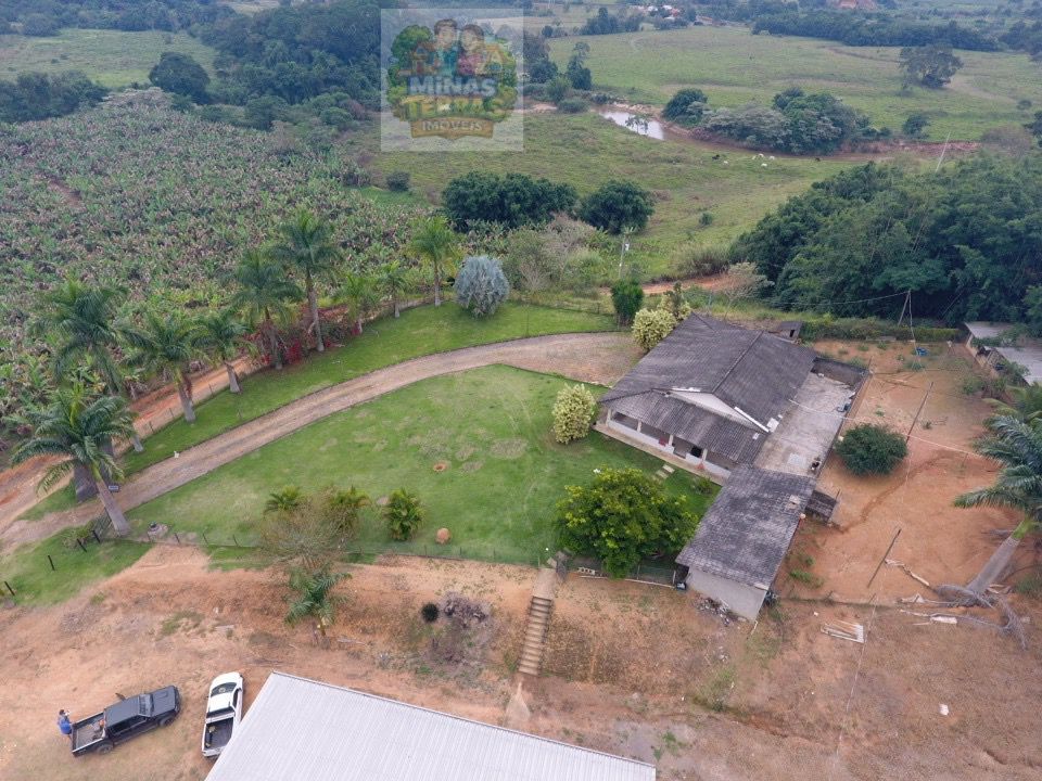 Sítio à venda: Sítio em Piau — 31,9 hectares com indústria de banana em Piau, MG