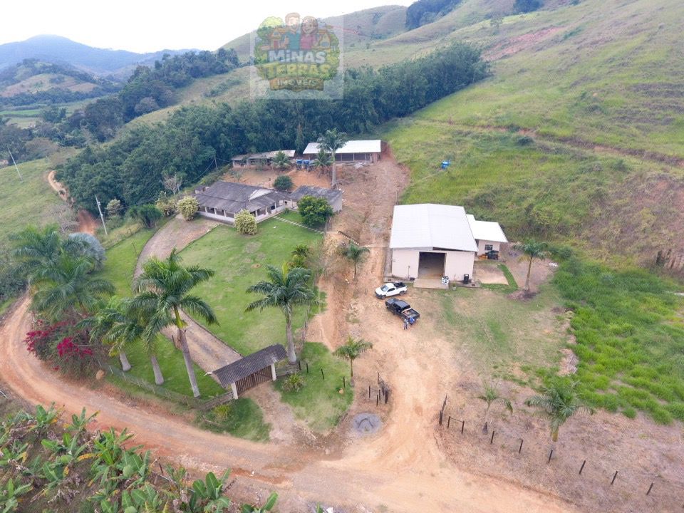 Sítio em Piau — 31,9 hectares com indústria de banana — foto 3