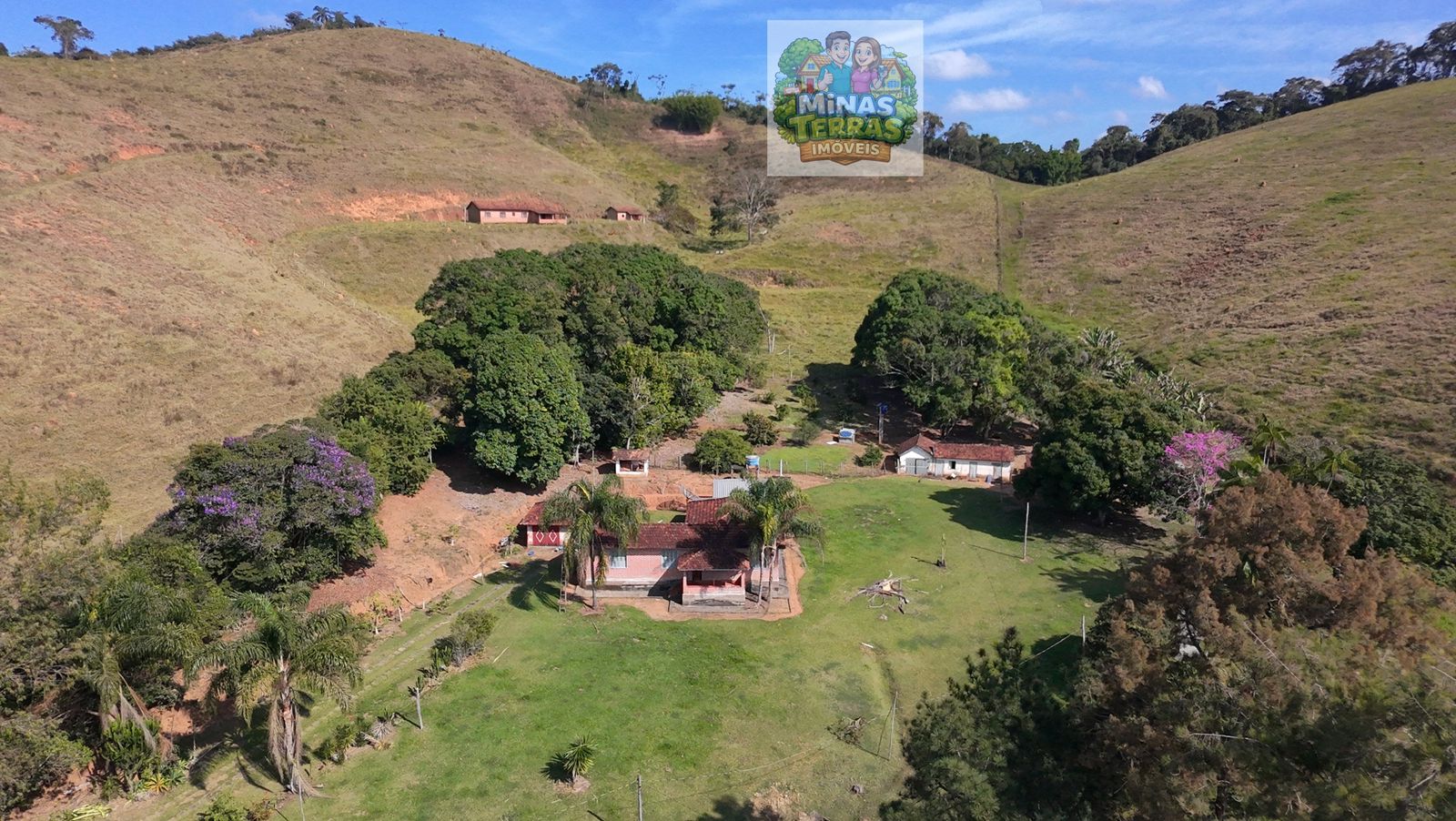 Sítio em Piau sentido a Tabuleiro — foto 2