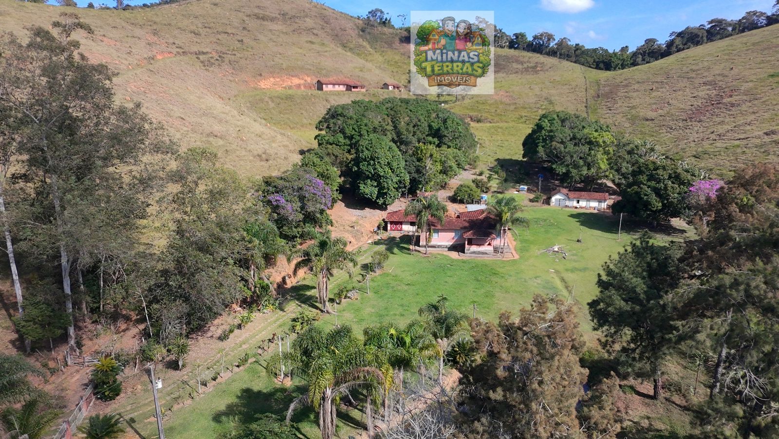 Sítio em Piau sentido a Tabuleiro — foto 3