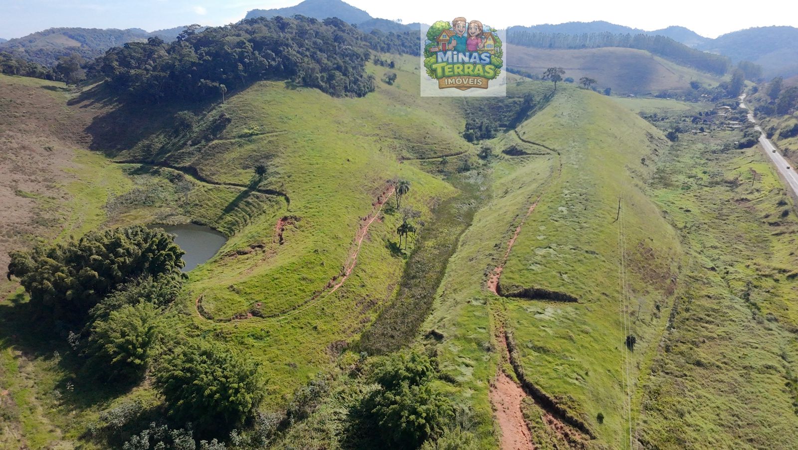 Sítio em Piau sentido a Tabuleiro — foto 4